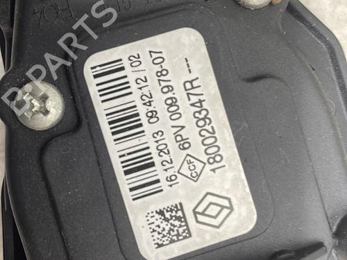 Pedal RENAULT CLIO IV Grandtour (KH_) 1.5 dCi 90 (KHN3, KHN4) | BP29554617I4 