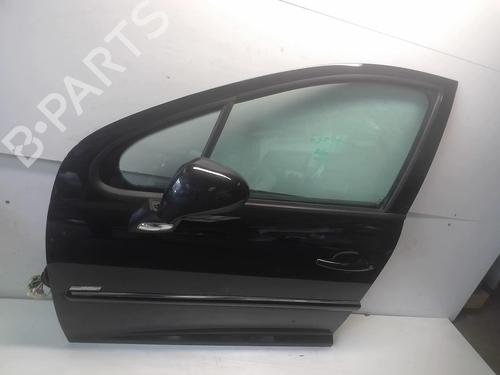Left front door PEUGEOT 207 (WA_, WC_) 1.6 HDi | BP18208559C2 