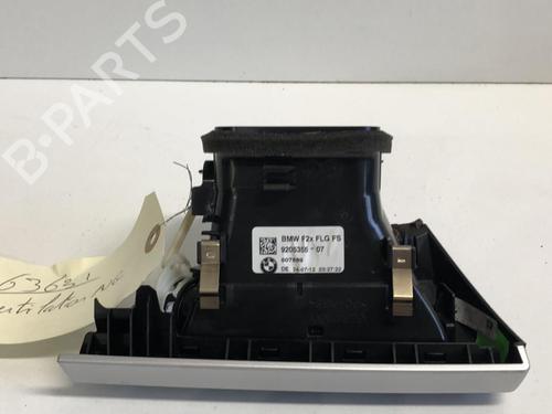 Air vent BMW 1 (F21) 116 d | BP18227893I21