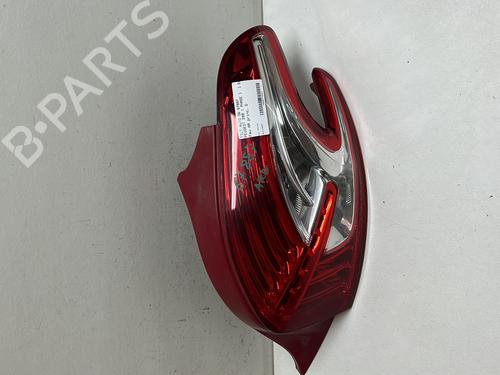 Used Right taillight Right taillight PEUGEOT 208 I (CA_, CC_) 1.0 VTi (68 hp) 18207521 18207521