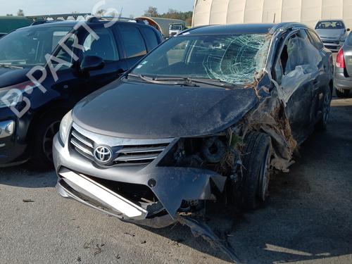 Used Parts TOYOTA AVENSIS Estate (_T27_) 2.2 D-4D (ADT271_, ADT271R) 4339582