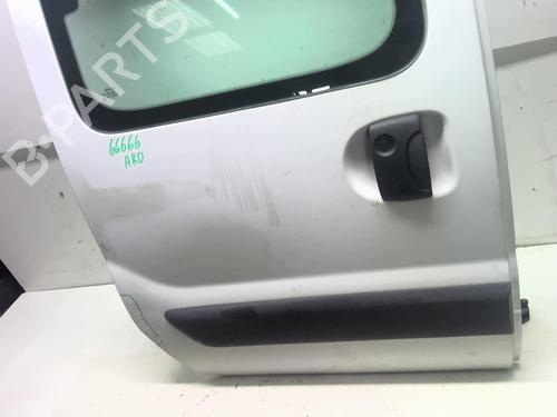 Used Right slide door RENAULT KANGOO (KC0/1_) 1.6 16V (95 hp) 18219747