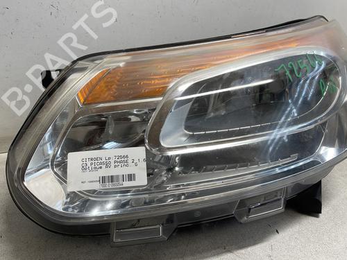 Left headlight CITROËN C3 Picasso (SH_) 1.6 HDI 90 | BP27700046C28 