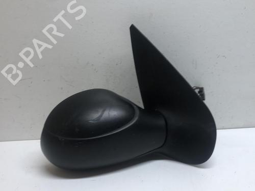 Right mirror PEUGEOT 206+ (2L_, 2M_) 1.4 HDi eco 70 | BP18213631C27
