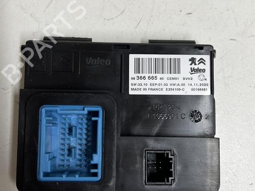 Used Electronic module Electronic module PEUGEOT 308 II (LB_, LP_, LW_, LH_, L3_) 1.5 BlueHDi 130 (131 hp) 21489041 21489041