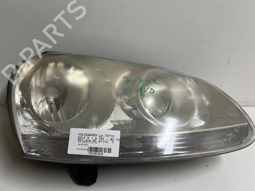 Right headlight VW GOLF V (1K1)  | BP21899517C29 