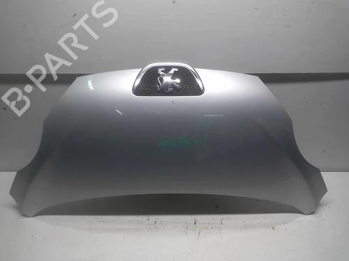 Used Hood PEUGEOT 107 (PM_, PN_) 1.4 HDi (54 hp) 18220740