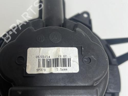 Heater blower motor RENAULT CLIO IV (BH_) 1.5 dCi 75 | BP19134111M62 