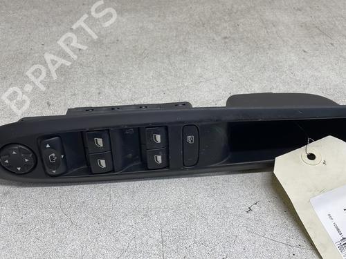 Used Left front window switch CITROËN C4 II (NC_) 1.6 HDi 115 (114 hp) 27658798