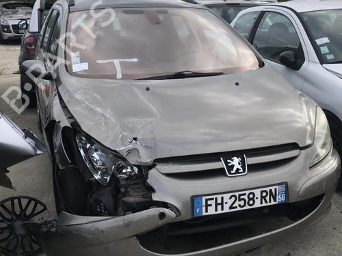 Left rear door PEUGEOT 307 Break (3E) 2.0 HDI 90 | BP18208090C4 