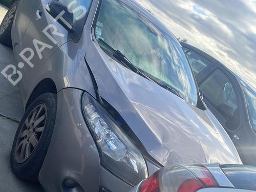 Left rear door RENAULT MEGANE III Hatchback (BZ0/1_, B3_) 1.5 dCi (BZ09, BZ0D, BZ1W, BZ29, BZ14) | BP18207233C4 