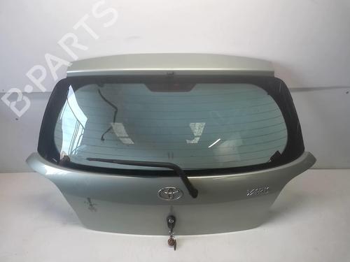 Używane Klapa tylna bagażnika TOYOTA YARIS (_P1_) 1.0 (SCP10_, SCP10R) (68 hp) 18232064
