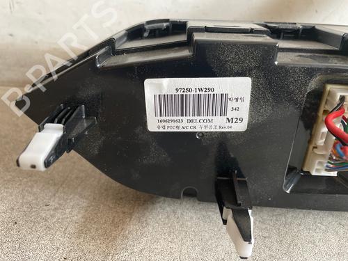climate-control-kia-rio-iii-ub-2011-2012-2013-2014-2015-2016-2017-34146334 main image