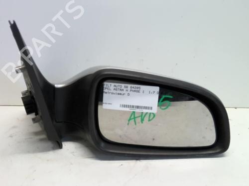 Right mirror OPEL ASTRA H (A04) 1.7 CDTI (L48) | BP18223952C27 