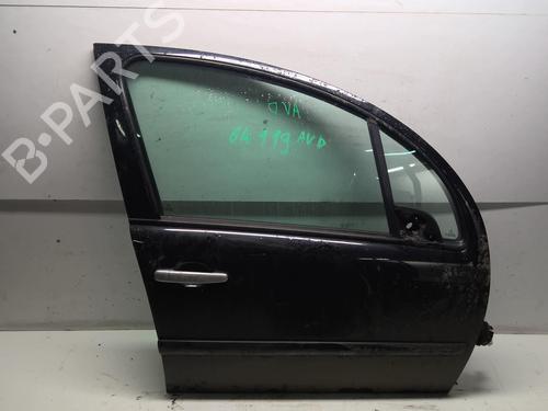 Used Right front door CITROËN C3 I (FC_, FN_) 1.6 16V HDi (90 hp) 18231464