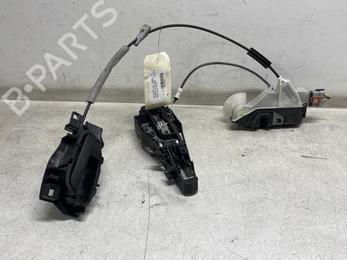 Used Front left lock PEUGEOT EXPERT Van (V_) 2.0 BlueHDi 120 (122 hp) 30899988