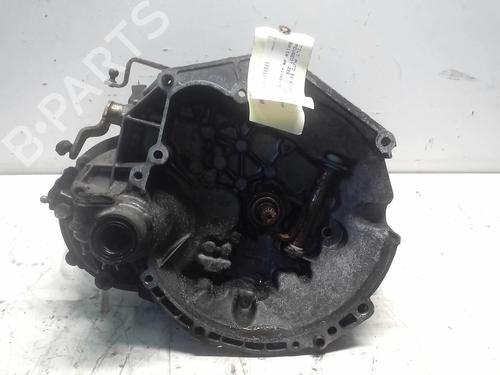 Gearbox PEUGEOT 206 Hatchback (2A/C) 1.1 i | BP18224293M3 