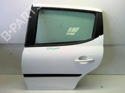 Left rear door PEUGEOT 207 SW (WK_) 1.6 HDi | BP18220337C4