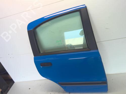 Right rear door FIAT PANDA (169_) 1.3 D Multijet (169.AXC1A) | BP18209999C5 