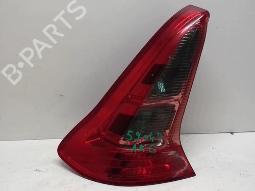 Used Left taillight CITROËN C4 Coupe (LA_) 1.6 HDi (90 hp) 18209103
