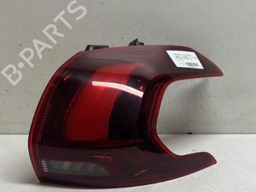 Right taillight PEUGEOT 2008 I (CU_) 1.6 BlueHDi 75 | BP18222309C35
