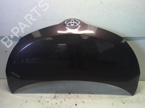 Used Hood Hood TOYOTA URBAN CRUISER (_P1_) 1.4 D-4D (NLP110_, NLP110R) (90 hp) 18223239 18223239