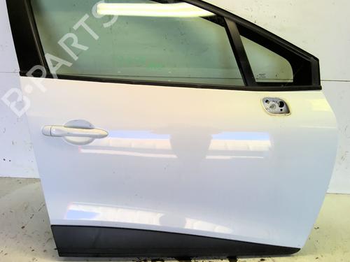 Right front door RENAULT CLIO IV (BH_) 1.5 dCi 75 | BP29071792C3 