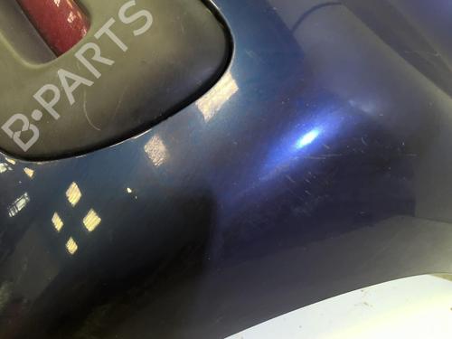 Rear bumper CITROËN C1 (PM_, PN_) 1.0 | BP18226794C8 