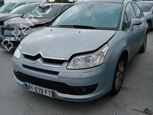 Used Parts CITROËN C4 I (LC_) 2.0 HDi (136 hp) 4223923