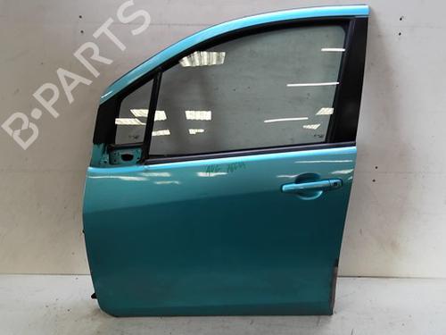 Used Left front door Left front door SUZUKI SPLASH (EX) 1.2 (A5B412) (86 hp) 39749594 39749594