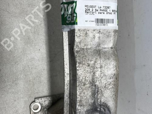 Front bumper reinforcement PEUGEOT 308 SW II (LC_, LJ_, LR_, LX_, L4_) 1.6 HDi / BlueHDi 115 (LCBHXM, LCBHXT) | BP26947128C109 