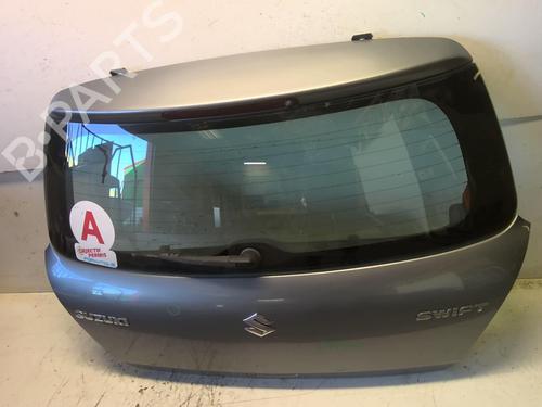 Heckklappe SUZUKI SWIFT III (MZ, EZ) 1.3 DDiS (RS413D) | BP18207778C6 