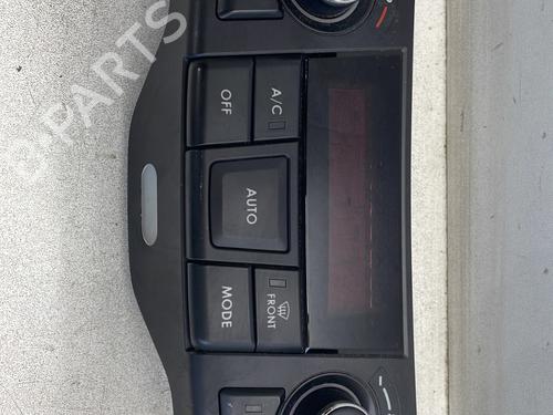 Commande Chauffage SUZUKI SWIFT IV (FZ, NZ) 1.2 (AZH412, ZC72S) (94 hp) 26004189