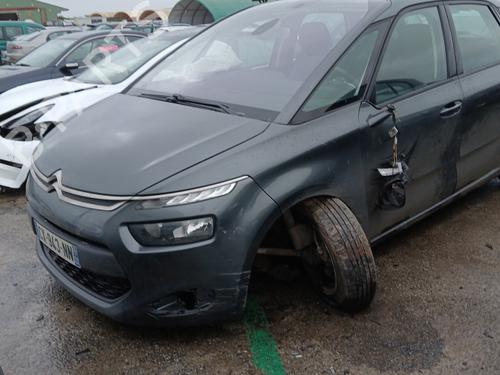 Tailgate CITROËN C4 Picasso II 1.6 HDi / BlueHDi 115 | BP23762553C6 - Image 6