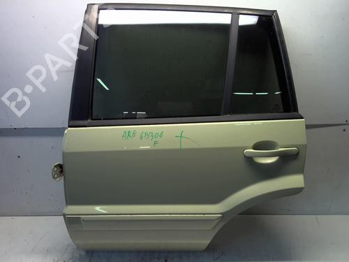 Used Left rear door FORD FUSION (JU_) 1.6 TDCi (90 hp) 18230973