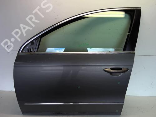Used Left front door VW PASSAT B6 (3C2) 2.0 TDI 16V (140 hp) 19508182