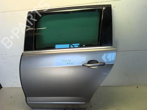 Left rear door PEUGEOT 5008 (0U_, 0E_) 1.6 BlueHDi 120 | BP25436624C4