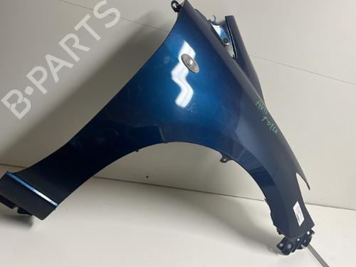 Right front fenders MAZDA 5 (CR) 2.0 CD (CR19) | BP18651677C42 