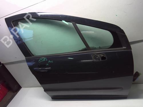 Right front door PEUGEOT 308 I (4A_, 4C_) 1.6 HDi | BP18213479C3 