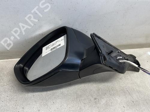 Used Left mirror PEUGEOT 2008 I (CU_) 1.5 BlueHDI 120 (120 hp) 28543689