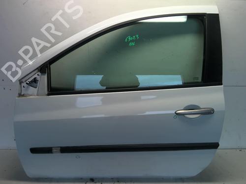 Left front door RENAULT CLIO III (BR0/1, CR0/1) 1.5 dCi | BP18226113C2