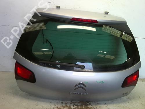 Used Tailgate Tailgate CITROËN C3 II (SC_) 1.4 HDi 70 (SC8HZC, SC8HR0, SC8HP4) (68 hp) 25934554 25934554