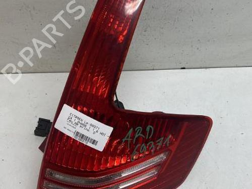 Right taillight CITROËN C4 I (LC_) 1.6 HDi | BP18206984C35 