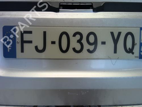Bakluke CC/Kombi-Kupé BMW X5 (E53) 3.0 d | BP27700019C6 