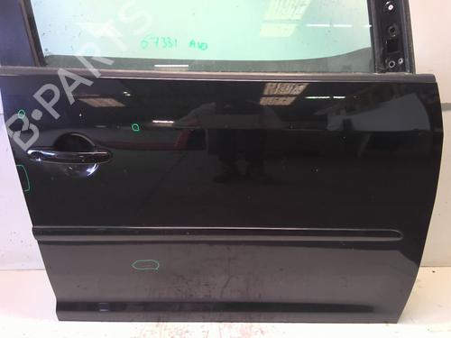 Right front door VW TOURAN (1T1, 1T2) 1.9 TDI | BP18226721C3 