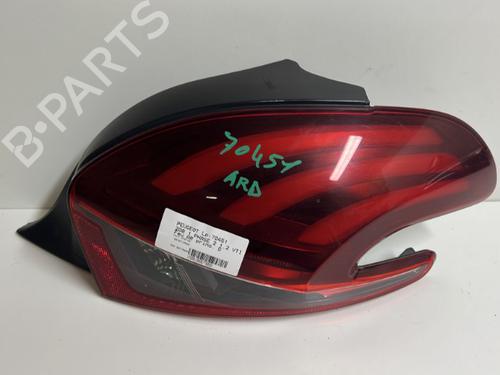 Right taillight PEUGEOT 208 I (CA_, CC_) 1.2 PureTech 82 | BP19134135C35 