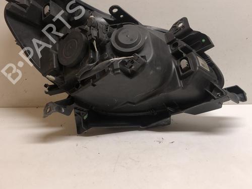 Used Left headlight RENAULT CLIO III (BR0/1, CR0/1) 1.5 dCi (BR17, CR17) (86 hp) 18219798