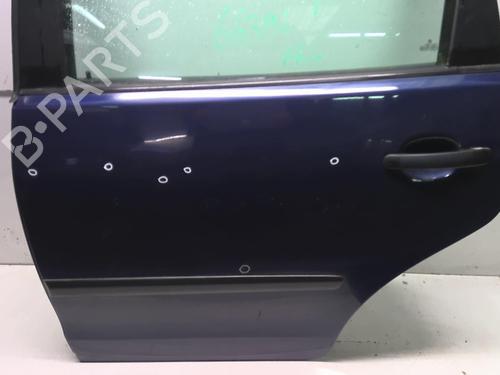 Used Left rear door Left rear door VW POLO IV (9N_, 9A_) 1.9 SDI (64 hp) 18213308 18213308