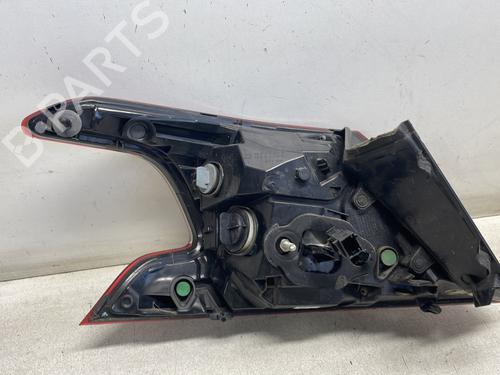 Used Right taillight Right taillight PEUGEOT 308 II (LB_, LP_, LW_, LH_, L3_) 1.6 HDi / BlueHDi 115 (115 hp) 26004166 26004166