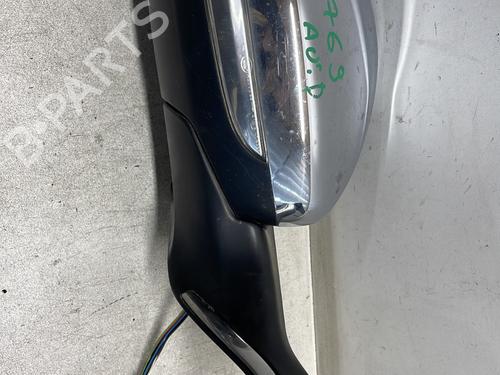 Right mirror PEUGEOT 208 I (CA_, CC_) 1.2 VTI 82 | BP27567190C27